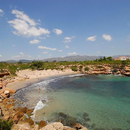 Villa Mar I Cel Calafat Buitenkant foto