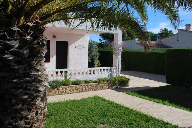 Villa Mar I Cel Calafat Buitenkant foto