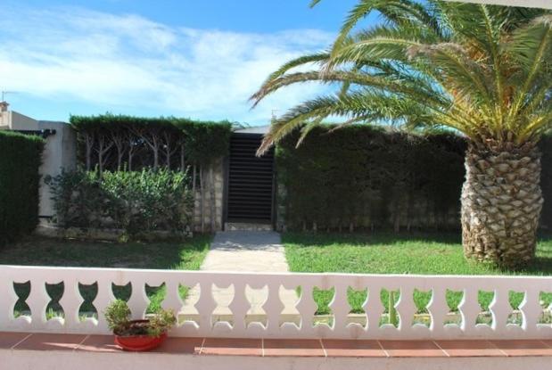 Villa Mar I Cel Calafat Buitenkant foto