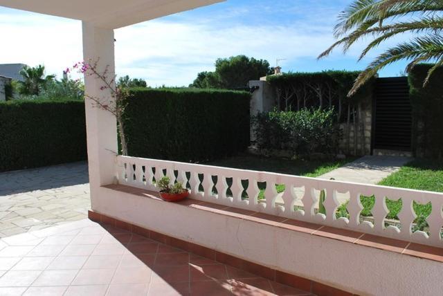 Villa Mar I Cel Calafat Buitenkant foto