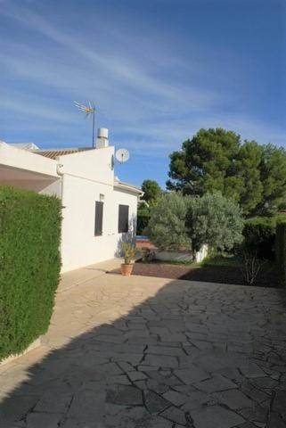 Villa Mar I Cel Calafat Buitenkant foto