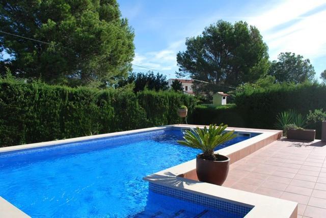 Villa Mar I Cel Calafat Buitenkant foto