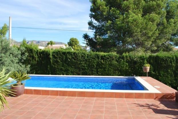 Villa Mar I Cel Calafat Buitenkant foto