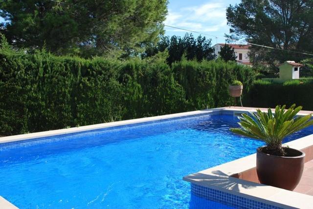 Villa Mar I Cel Calafat Buitenkant foto