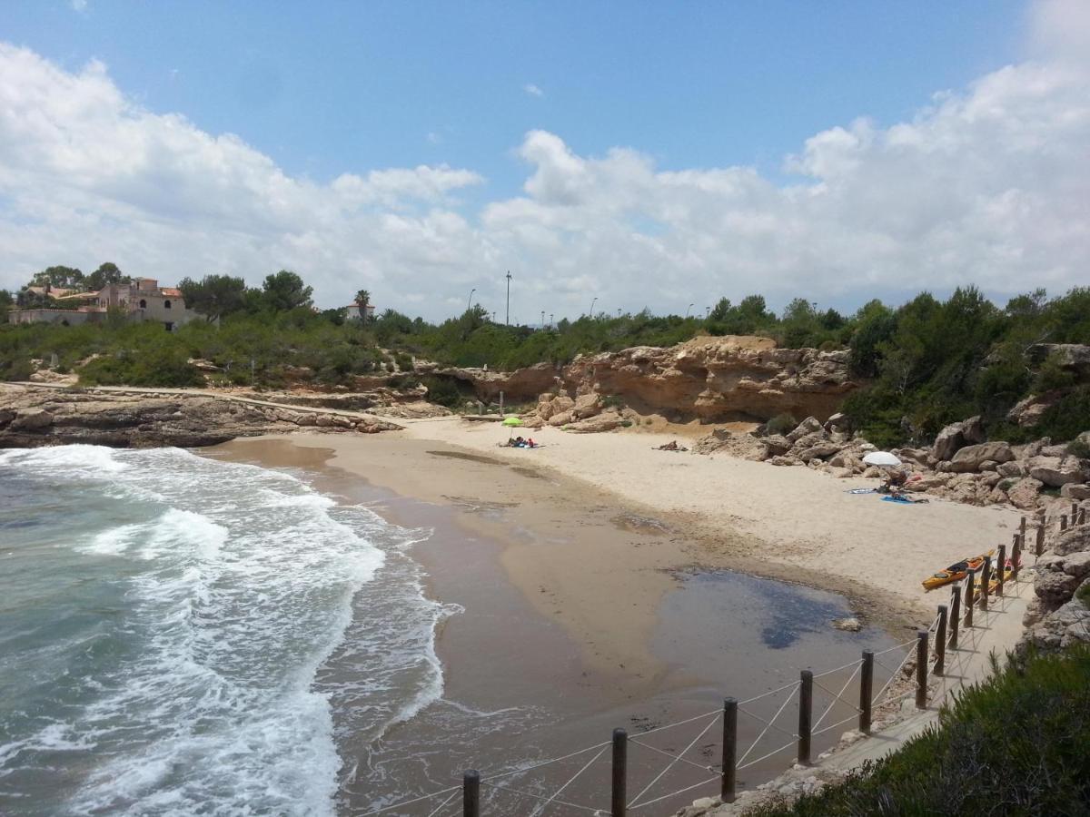 Villa Mar I Cel Calafat Buitenkant foto