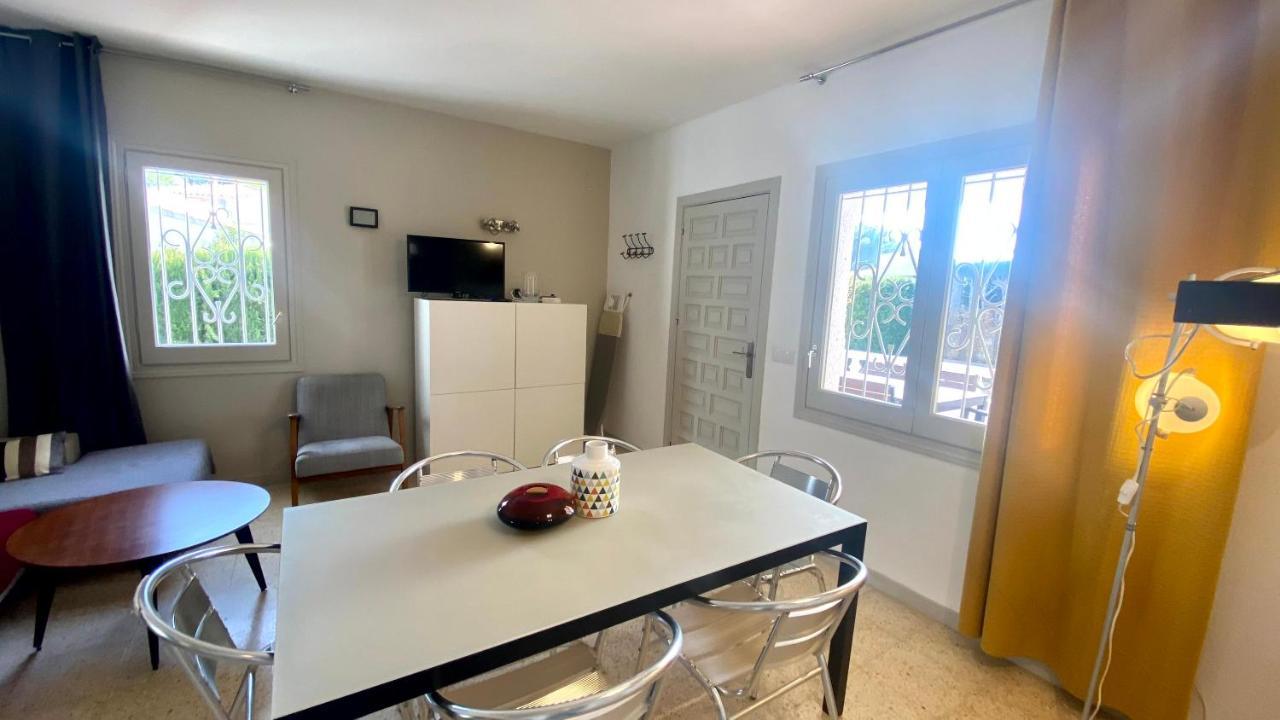 Villa Mar I Cel Calafat Buitenkant foto