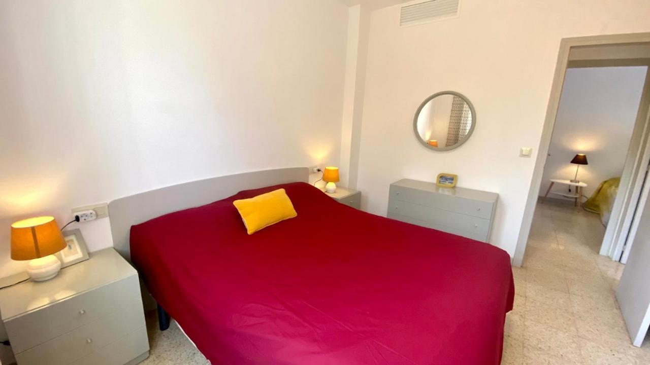 Villa Mar I Cel Calafat Buitenkant foto