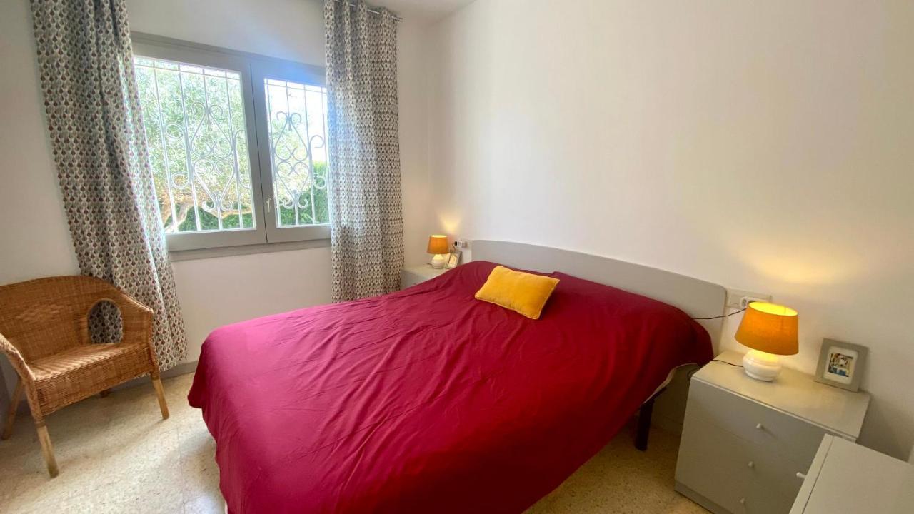 Villa Mar I Cel Calafat Buitenkant foto