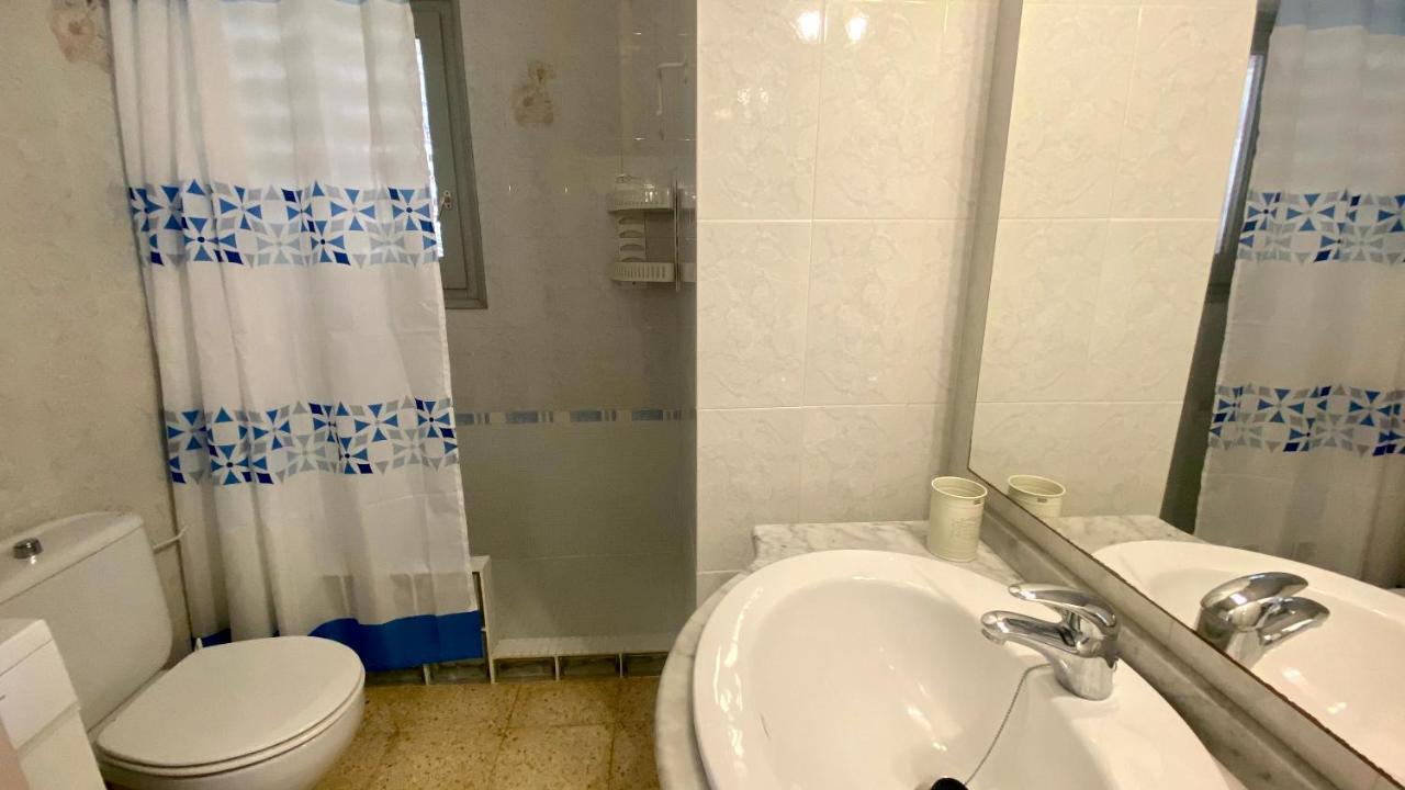 Villa Mar I Cel Calafat Buitenkant foto